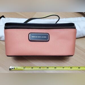 Marc by Marc Jacob coral cosmetic bag NWT